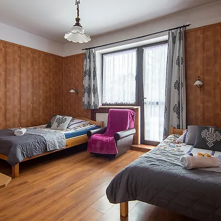 Apartamenty w Centrum - Zakopane-2